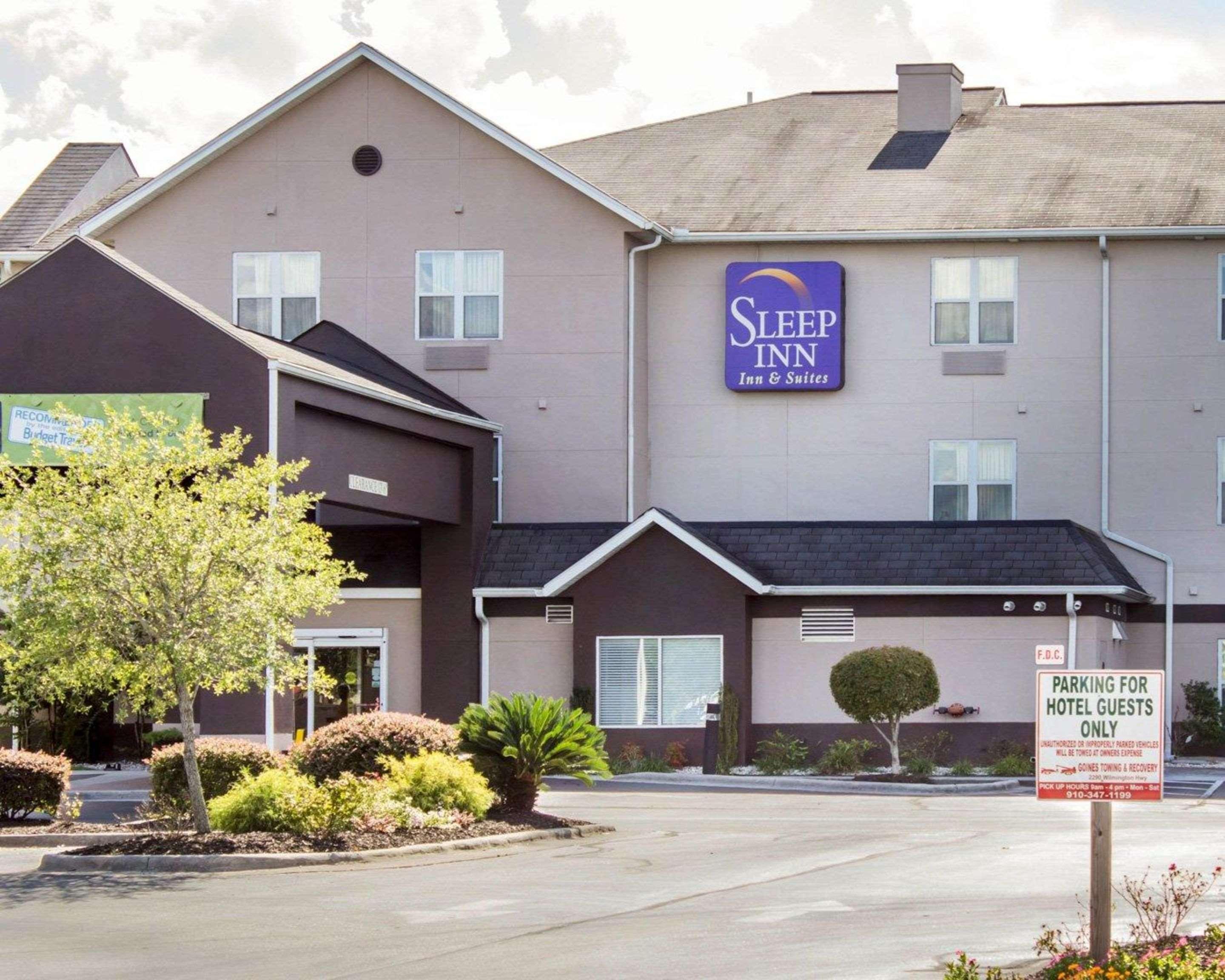 Hotel Sleep & Near Camp Lejeune