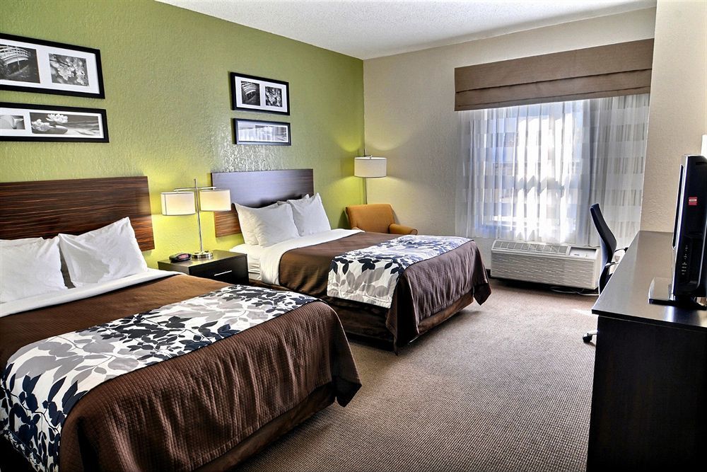 Hotel Sleep & Near Camp Lejeune