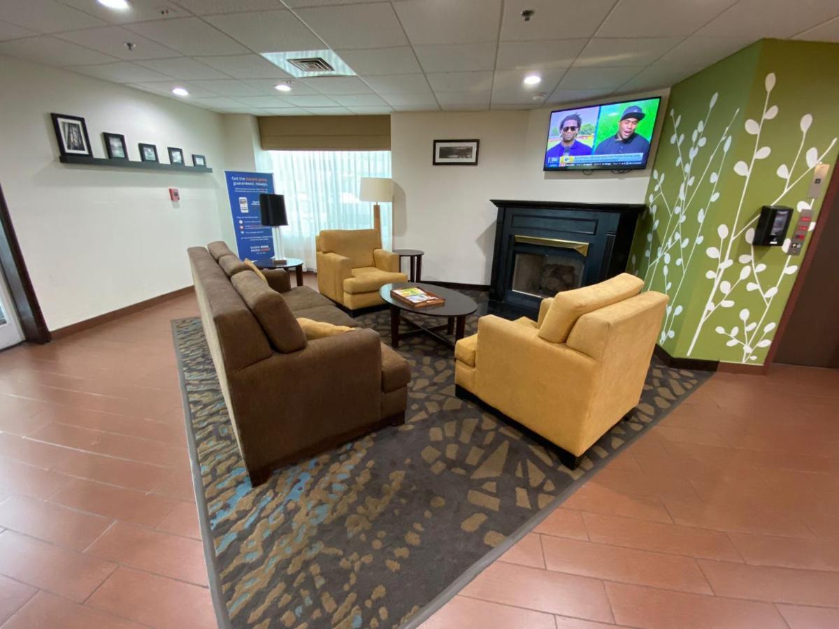 Sleep Inn&suites Near Camp Lejeune