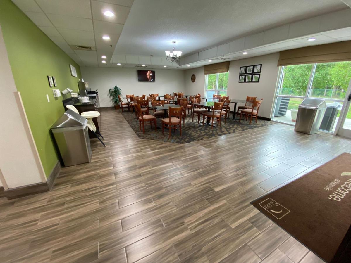 Sleep Inn&suites Near Camp Lejeune Jacksonville