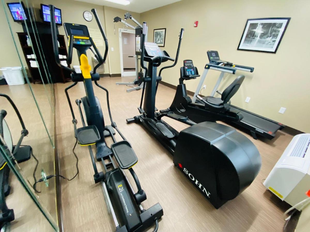 Sleep Inn&suites Near Camp Lejeune Hotel