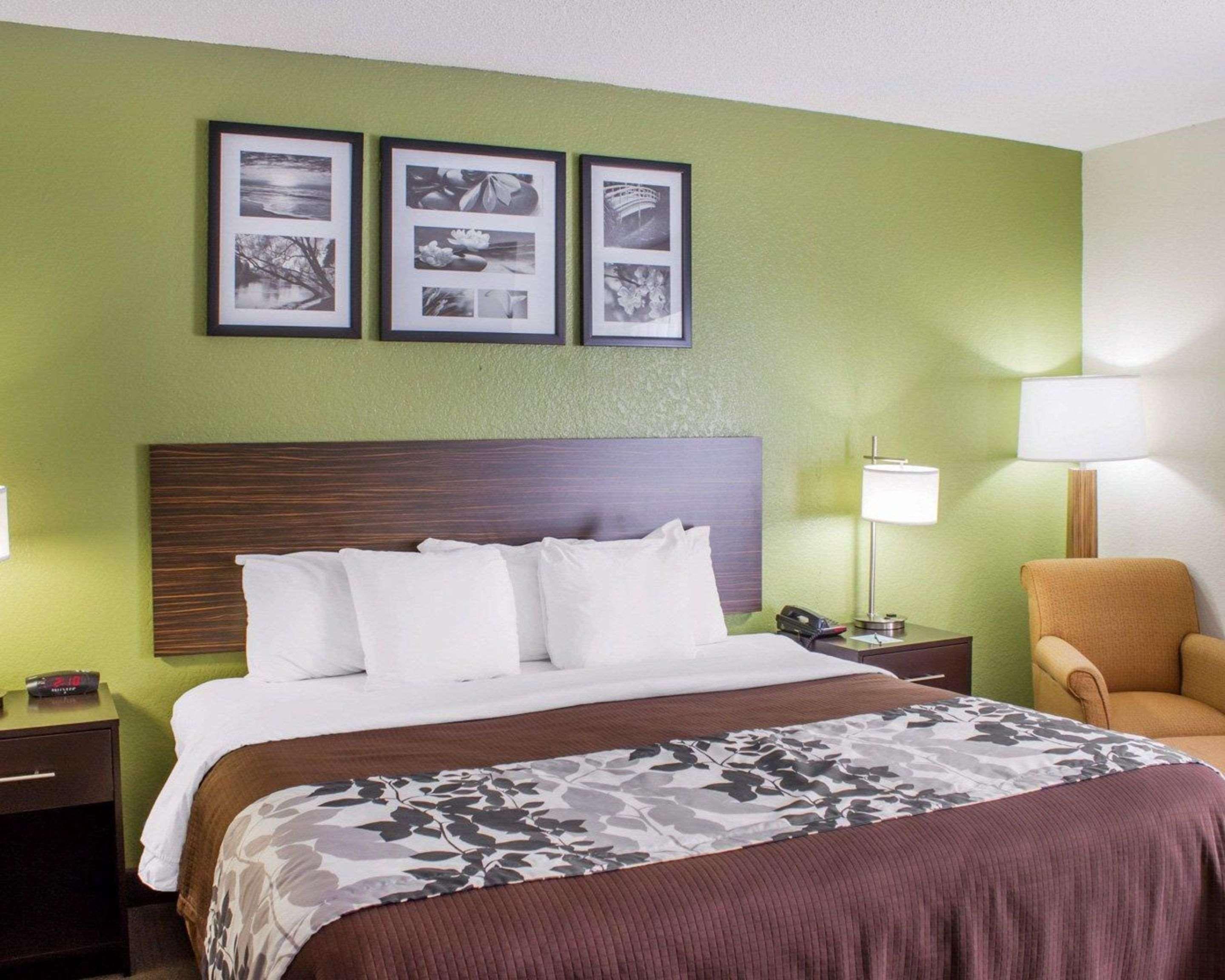 Sleep Inn&suites Near Camp Lejeune