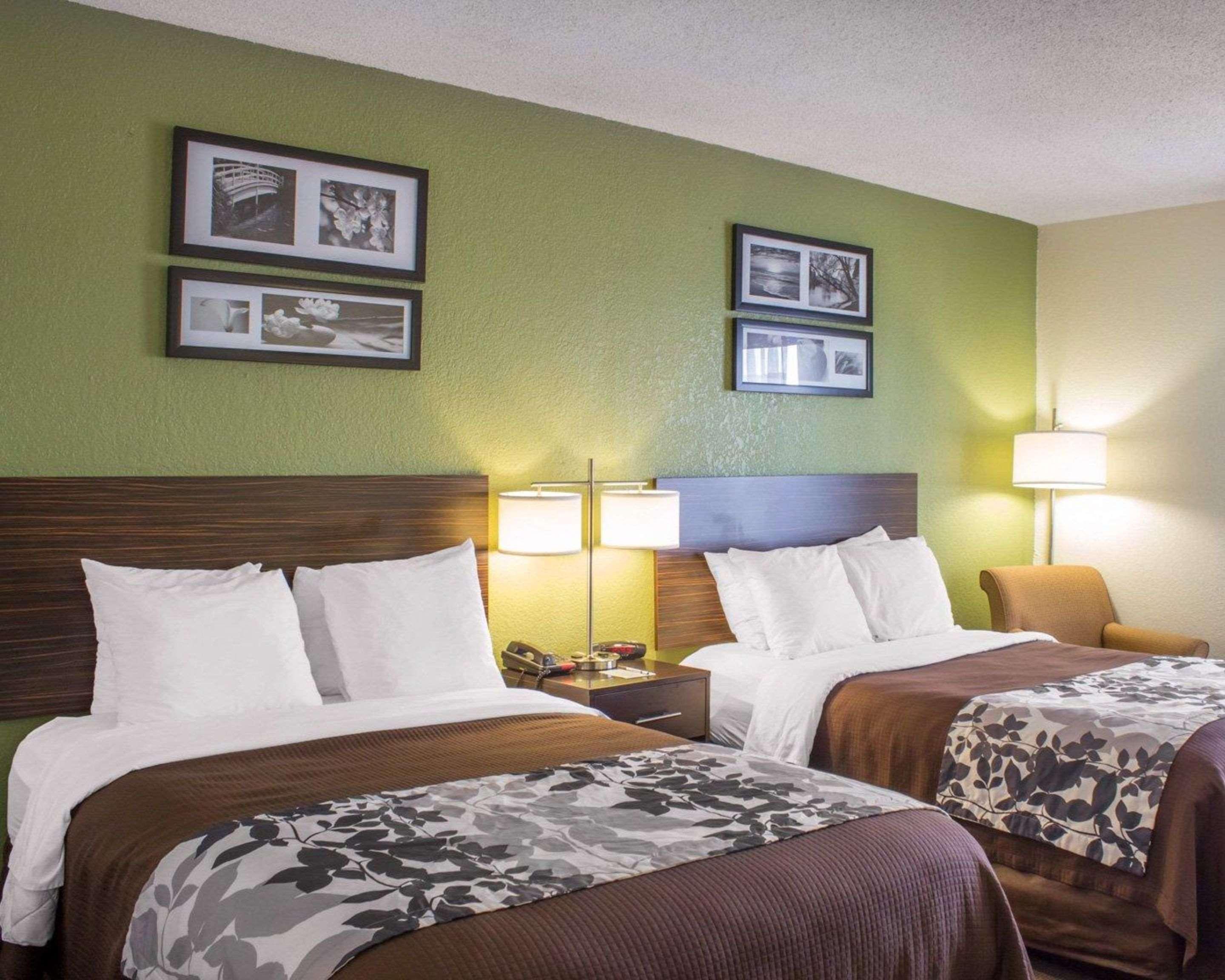 Hotel Sleep Inn&suites Near Camp Lejeune 3*