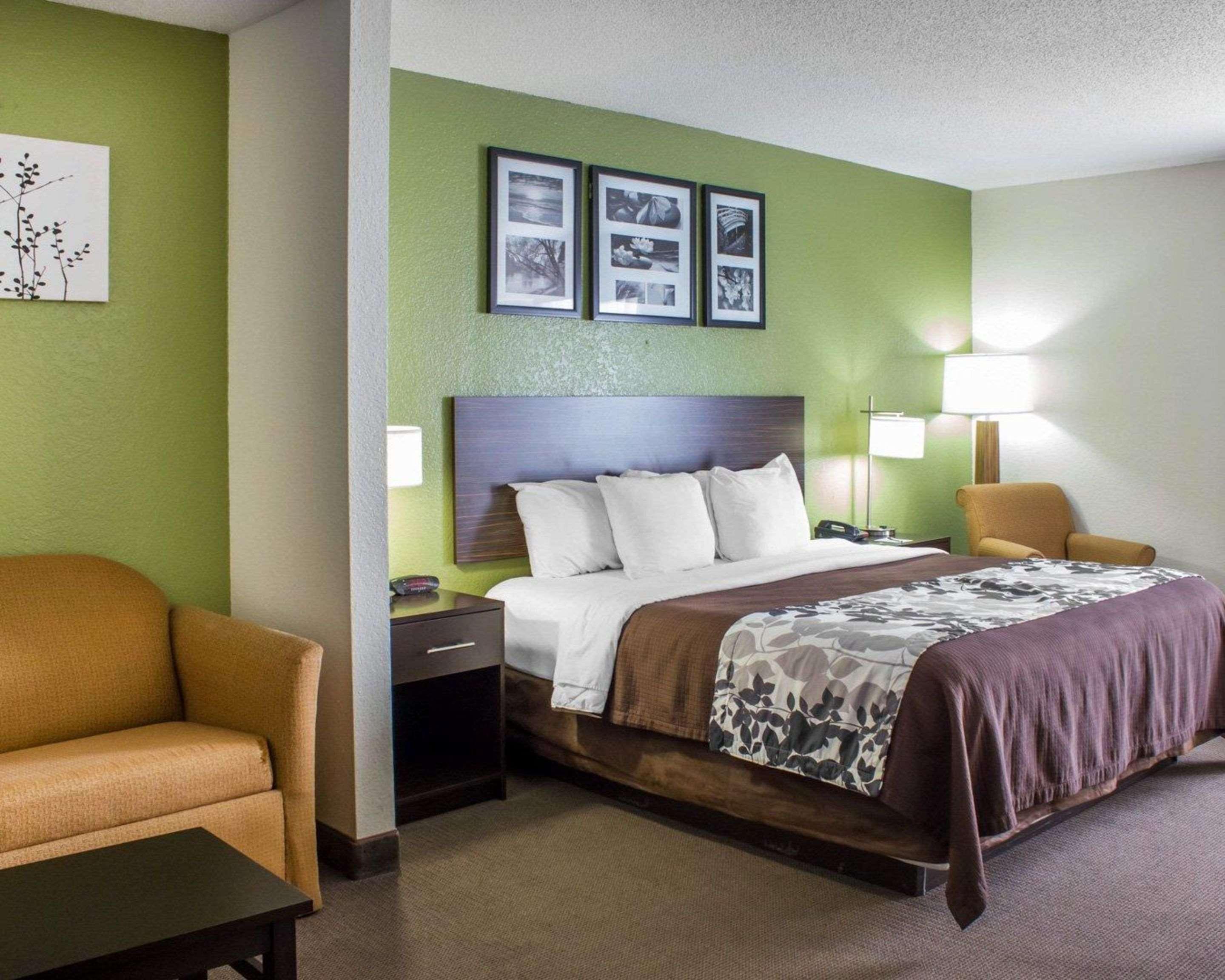 Sleep Inn&suites Near Camp Lejeune Hotel Jacksonville