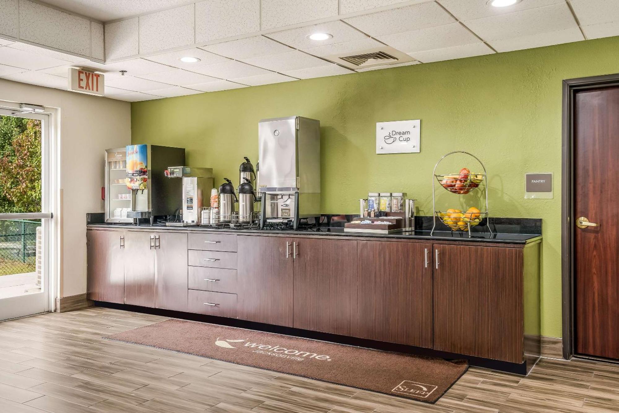 Sleep Inn&suites Near Camp Lejeune 3* Jacksonville