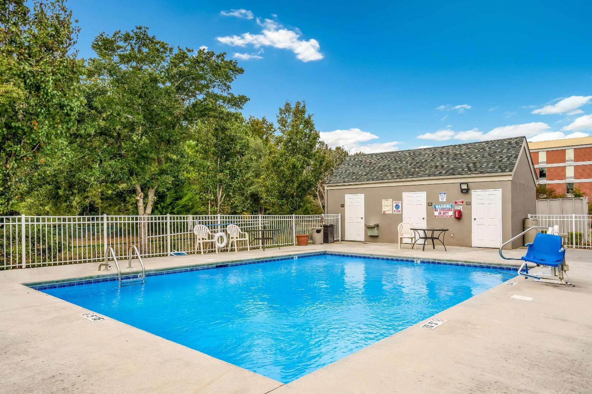 Sleep Inn&suites Near Camp Lejeune Hotel Jacksonville