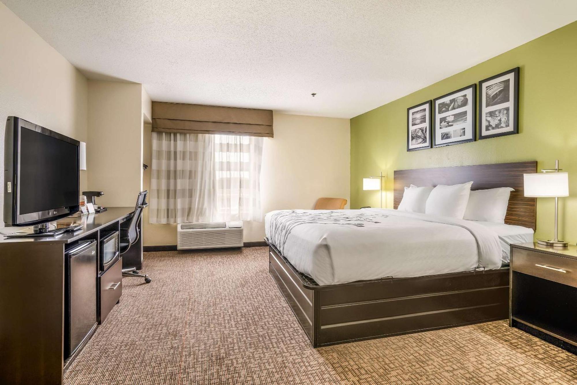 Sleep Inn&suites Near Camp Lejeune
