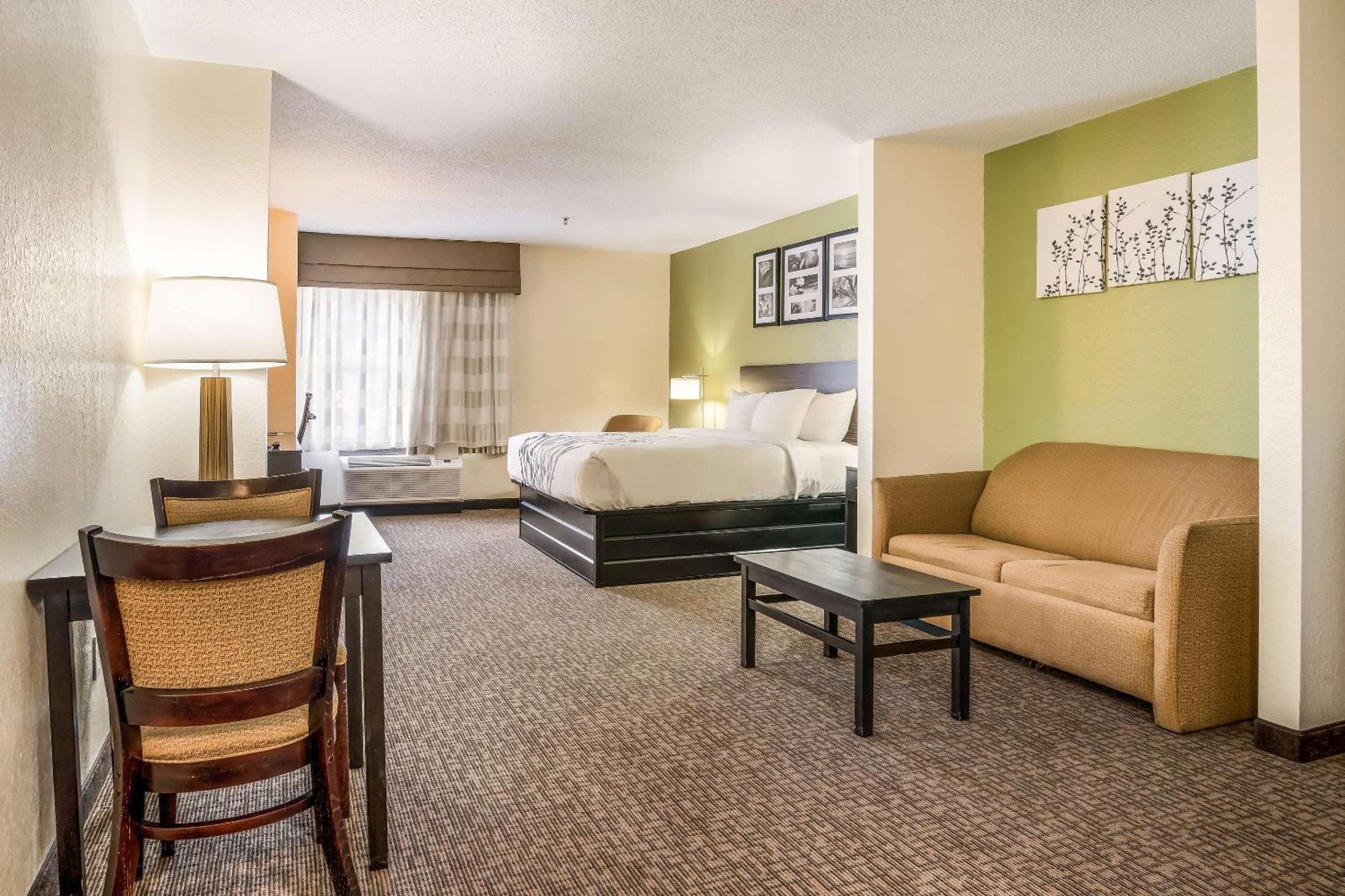 Sleep Inn&suites Near Camp Lejeune Hotel