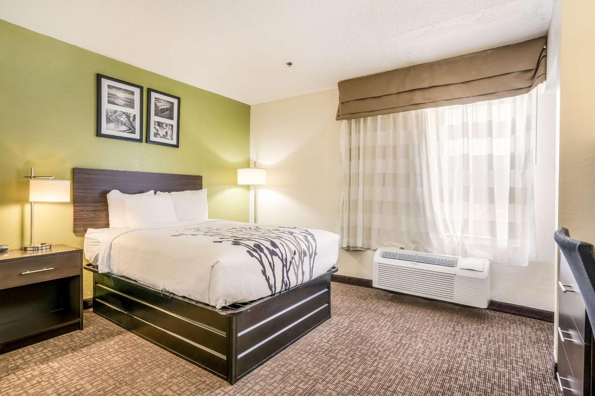 Sleep Inn&suites Near Camp Lejeune Jacksonville