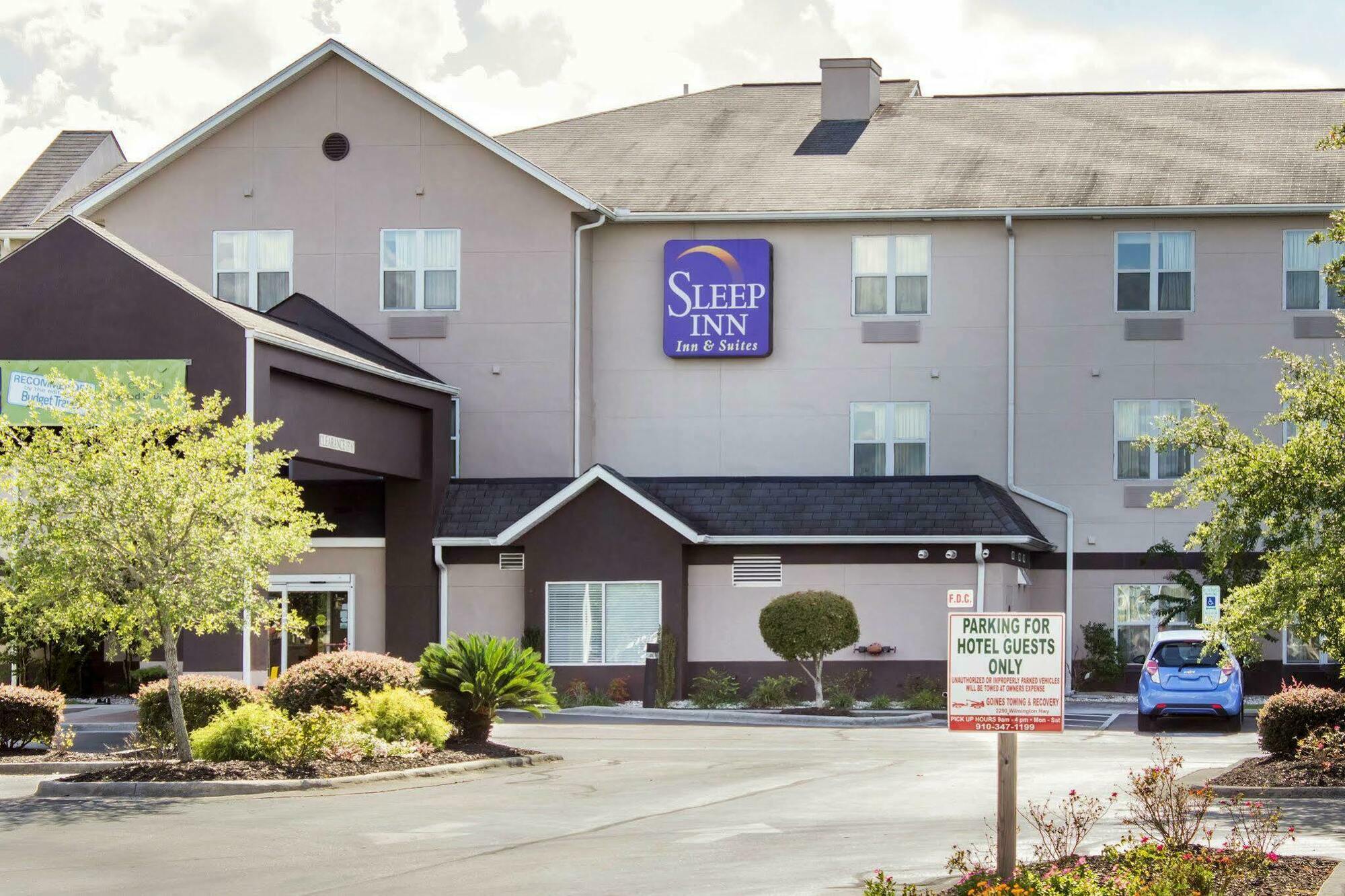 Sleep Inn&suites Near Camp Lejeune Jacksonville