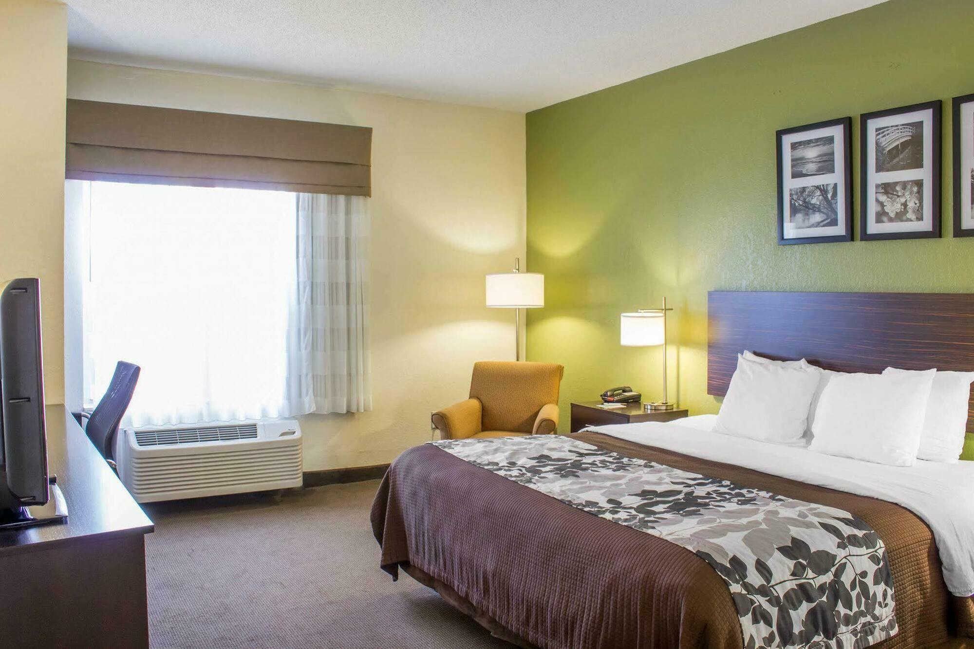 Sleep Inn&suites Near Camp Lejeune 3* Jacksonville